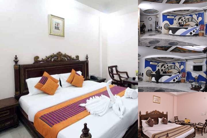 Hotel Legend International photo collage
