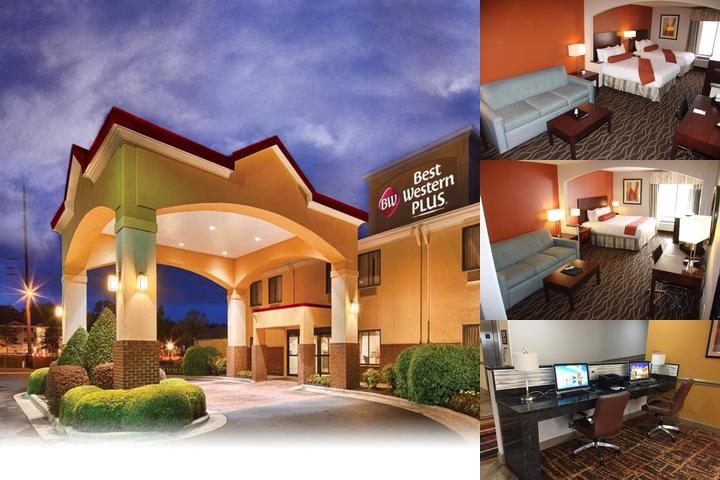 Best Western Plus Suites-Greenville photo collage