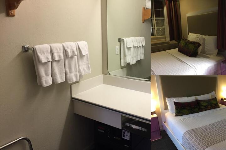 Inn at Golden Gate photo collage