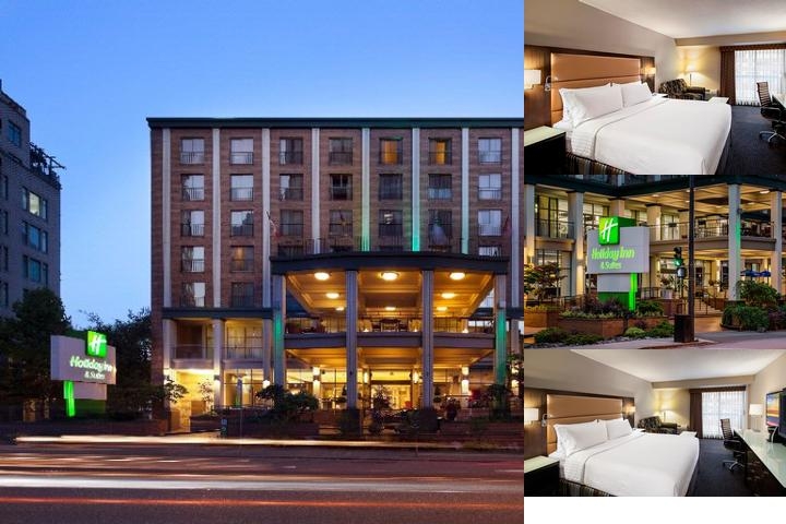 Holiday Inn & Suites Vancouver Downtown by IHG photo collage