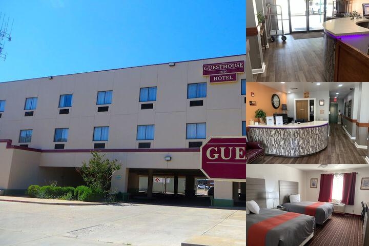Guest House Inn photo collage