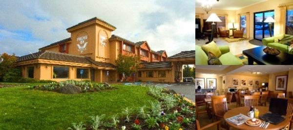 The Hotel Salem photo collage