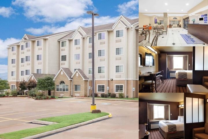 Microtel Inn & Suites by Wyndham Conway photo collage