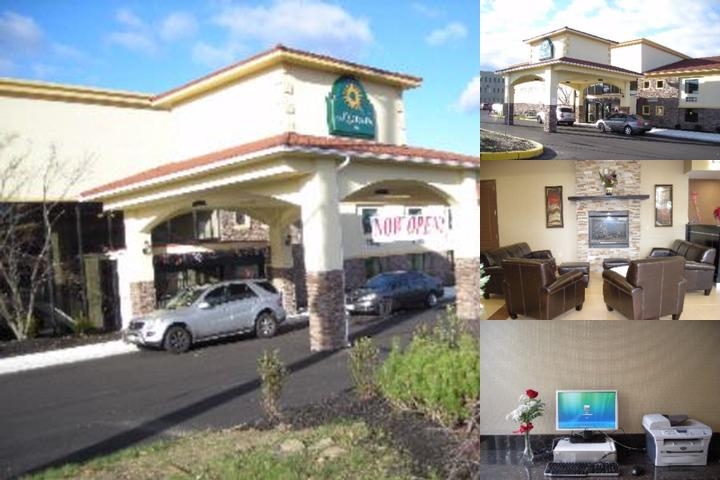 La Quinta Inn by Wyndham West Long Branch photo collage