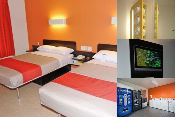 Motel 6 Costa Mesa Ca Newport Beach photo collage