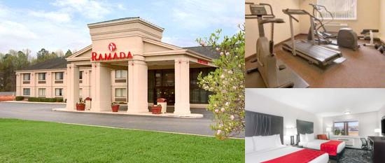 Ramada by Wyndham Tuscaloosa photo collage