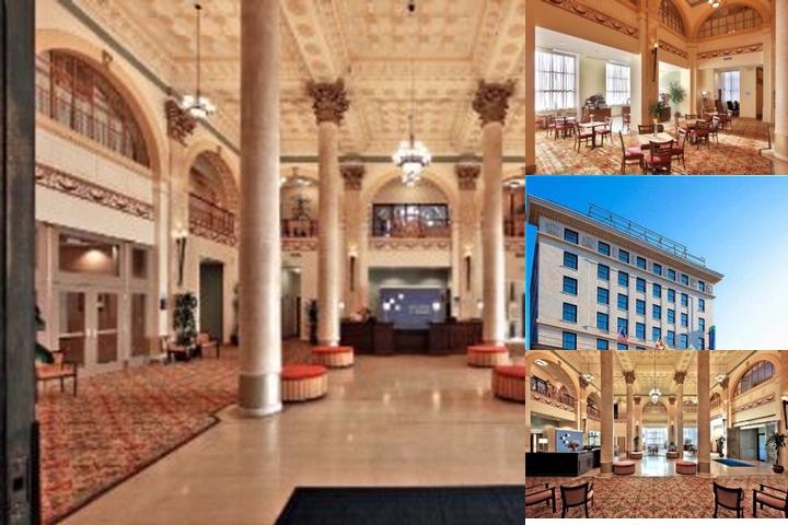 Holiday Inn Express Baltimore Downtown photo collage