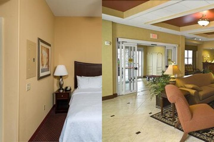 Homewood Suites by Hilton Portland photo collage