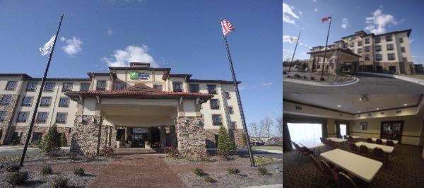 Holiday Inn Express & Suites Lexington Nw The Vineyard by IHG photo collage