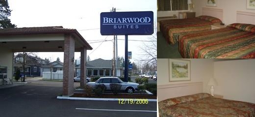 Briarwood Suites photo collage