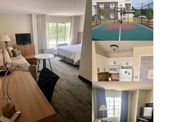 Staybridge Suites Austin Central / Airport Area An Ihg Hotel photo collage