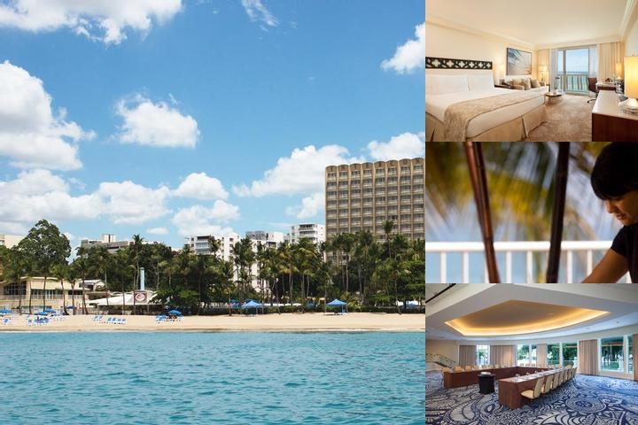 The Royal Sonesta San Juan photo collage