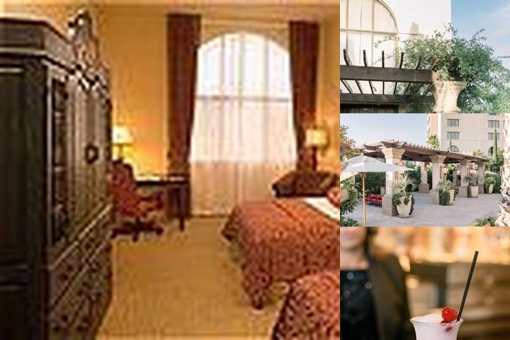 Hotel Encanto De Las Cruces photo collage
