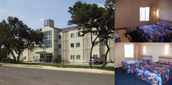 Motel 6 San Antonio Tx photo collage