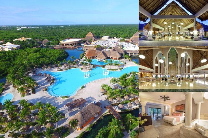 Grand Palladium Select White Sand Resort & Spa - All Inclusive photo collage