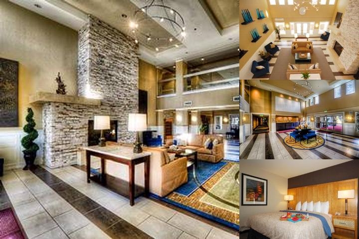 Best Western Plus Marina Gateway Hotel photo collage
