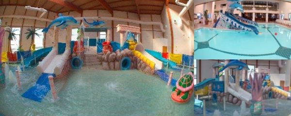 Grand Marquis Hotel Waterpark photo collage