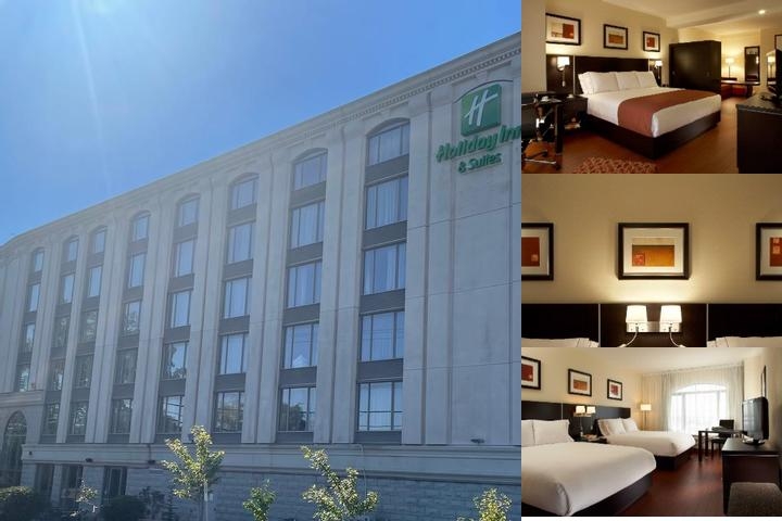 Holiday Inn & Suites Montreal Airport by IHG photo collage