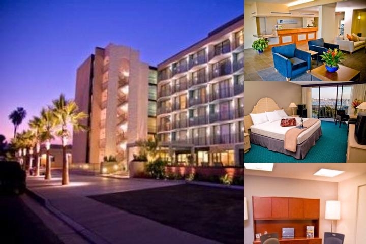Best Western Yacht Harbor Hotel photo collage