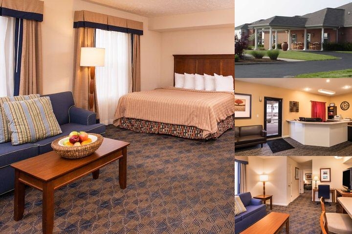 Charwood Suites photo collage