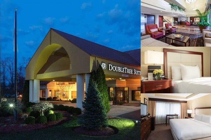 DoubleTree Suites by Hilton Hotel Cincinnati - Blue Ash photo collage