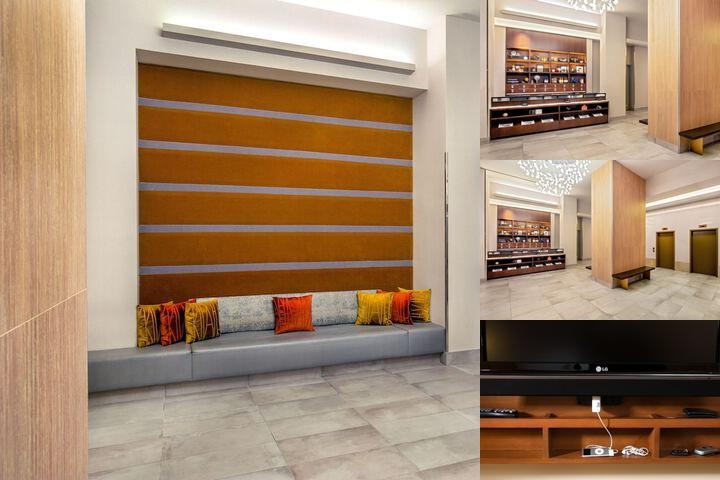Four Points by Sheraton Midtown-Times Square photo collage