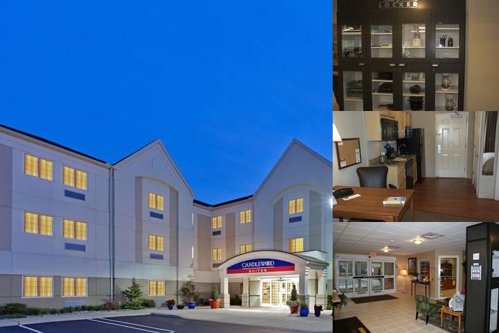 Candlewood Suites Bordentown Trenton An Ihg Hotel photo collage