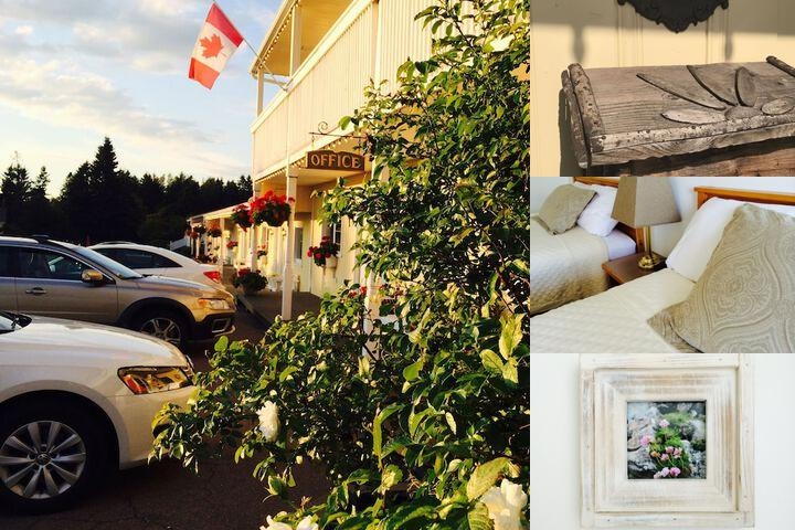 Banbridge Inn photo collage