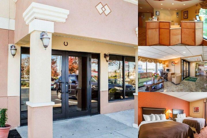 Quality Inn Vineland photo collage