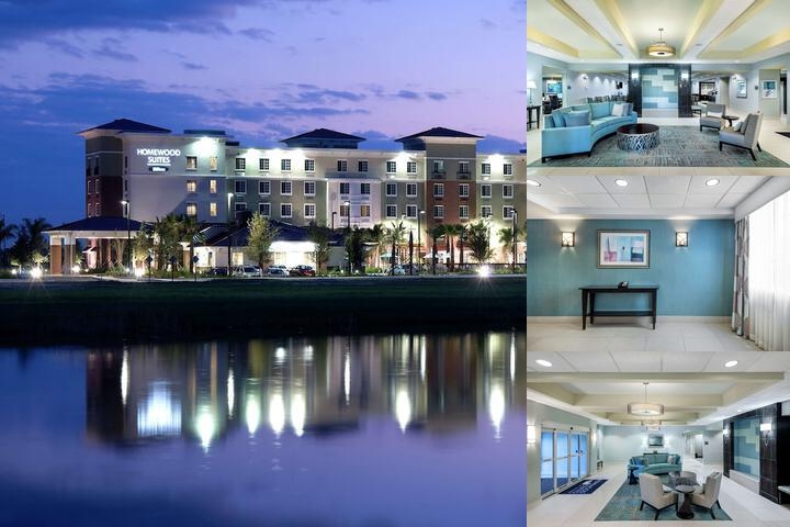 Homewood Suites by Hilton Port Saint Lucie-Tradition photo collage