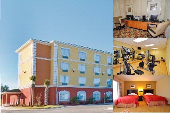 Country Inn & Suites by Radisson Pensacola West Fl photo collage