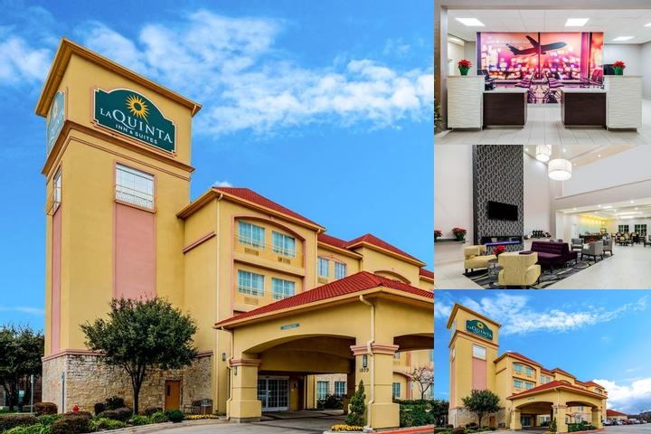 La Quinta Inn & Suites by Wyndham DFW Airport West - Bedford photo collage