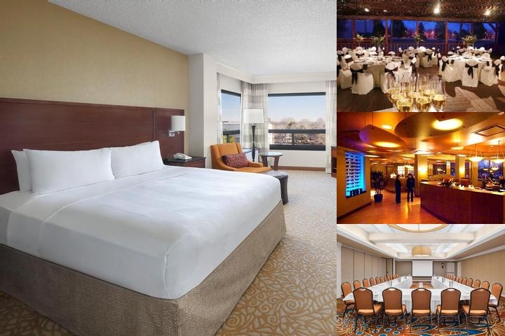 Fort Collins Marriott photo collage