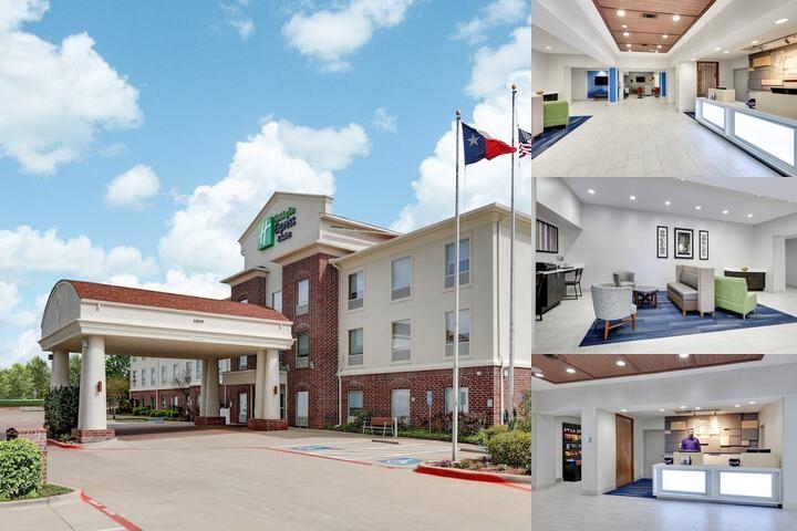 Holiday Inn Express Hotel & Suites Cleburne by IHG photo collage