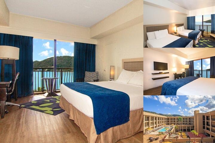 Windward Passage Hotel photo collage