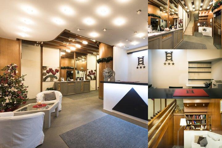 Hotel Orvieto photo collage