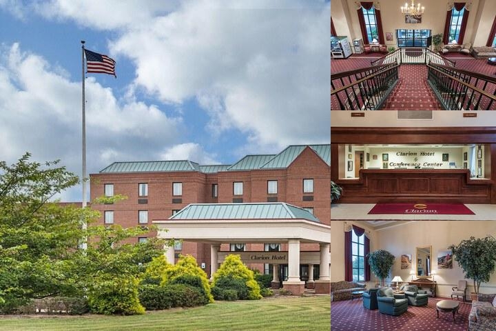 Clarion Hotel & Conference Center photo collage