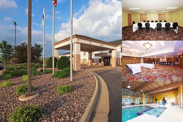 Comfort Inn & Suites Black River Falls I 94 photo collage