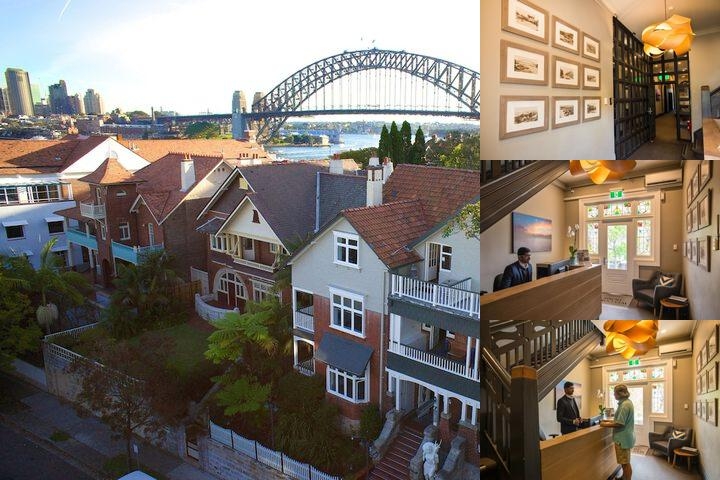 Glenferrie Lodge photo collage