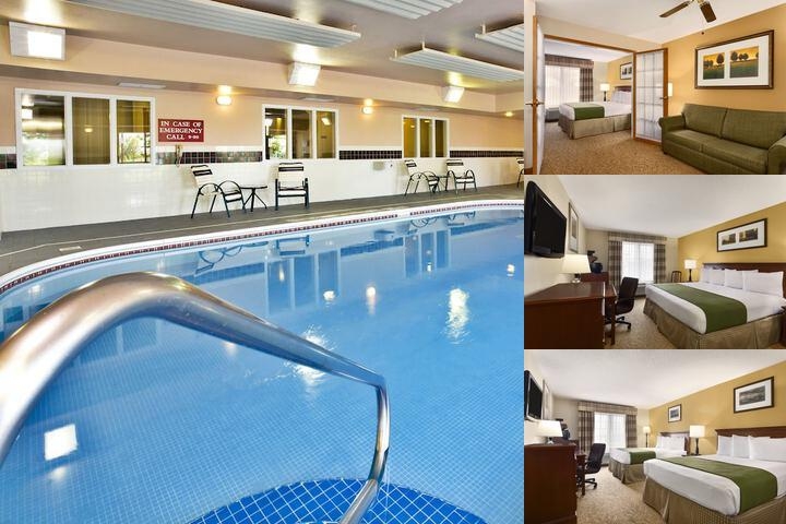 Country Inn & Suites by Radisson, Marion, OH photo collage