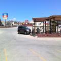 Exterior of 1st Interstate Inn Montrose