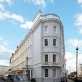 Exterior of 2 Chesham Hotel Belgravia