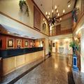 Exterior of 435 Overland Park Place Hotel Closed