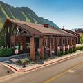 Exterior of 49'er Inn & Suites