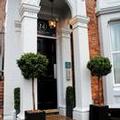 Exterior of 91 Aparthotel Jesmond Road