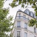 Exterior of 9hotel Bastille Lyon