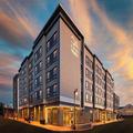 Exterior of AC Hotel by Marriott Portsmouth Downtown / Waterfront