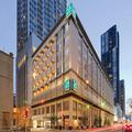 Exterior of AC Hotels by Marriott Chicago Downtown