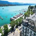 Exterior of AMERON Zürich Bellerive au Lac