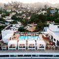 Exterior of ANDAZ WEST HOLLYWOOD, BY HYATT